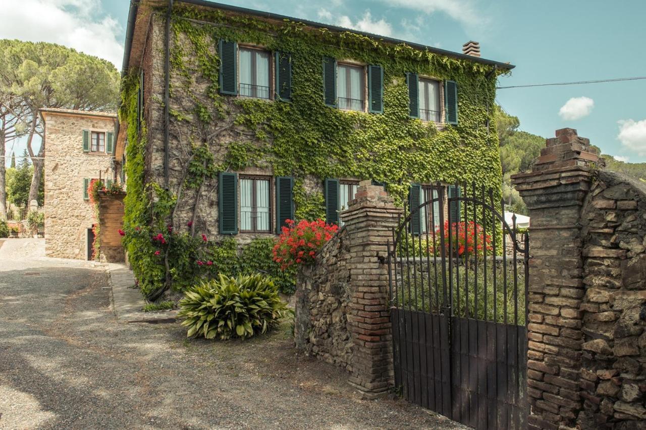 Vakantieboerderij Tenuta Il Cicalino Massa Marittima