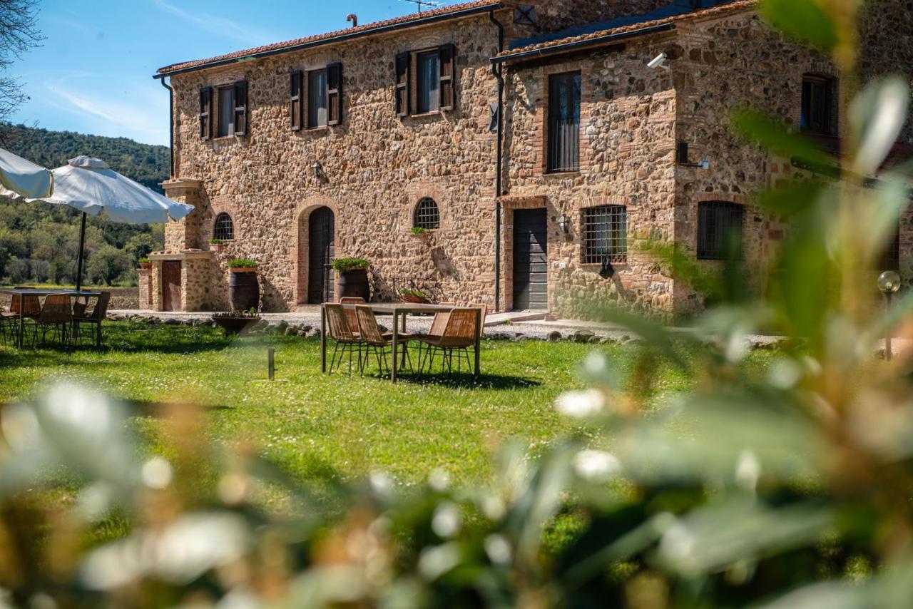 Tenuta Il Cicalino Massa Marittima