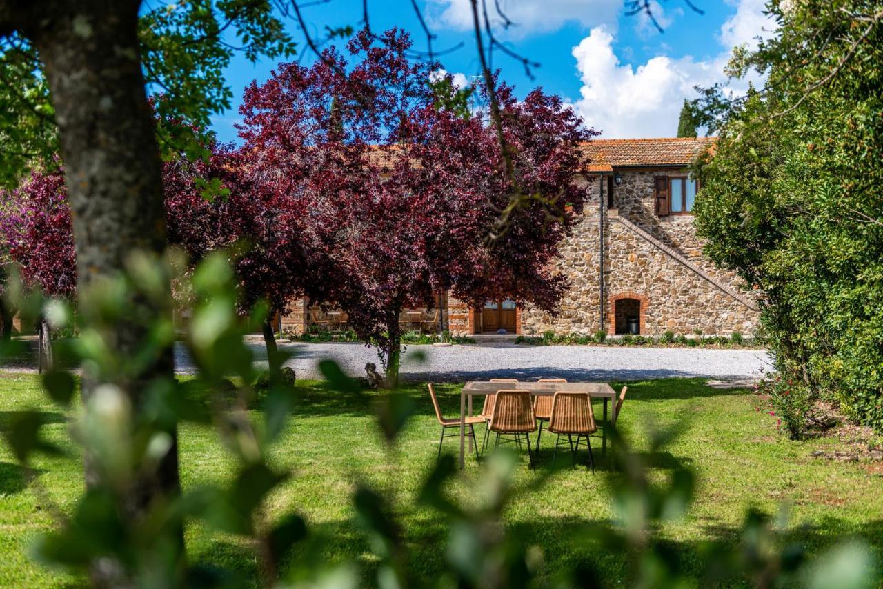Vakantieboerderij Tenuta Il Cicalino *