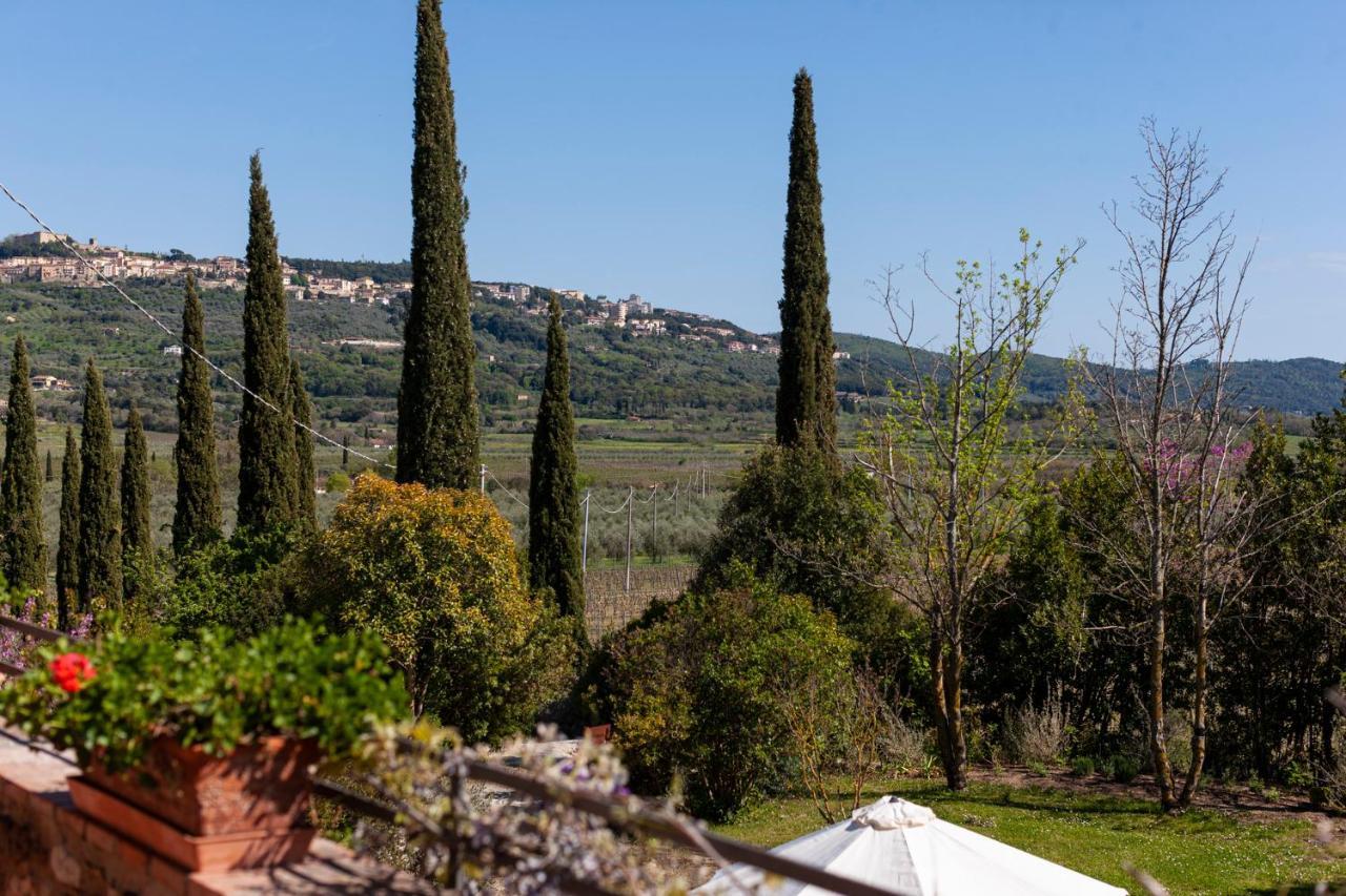 Tenuta Il Cicalino Bauernhof *