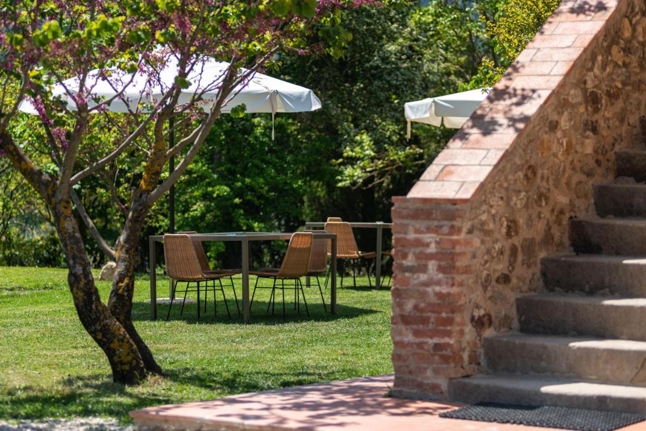 Tenuta Il Cicalino Vakantieboerderij Massa Marittima