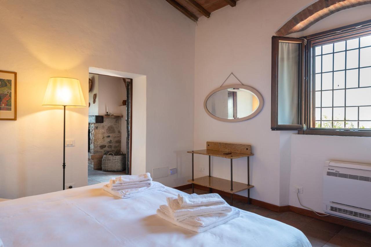 Bauernhof Tenuta Il Cicalino Massa Marittima
