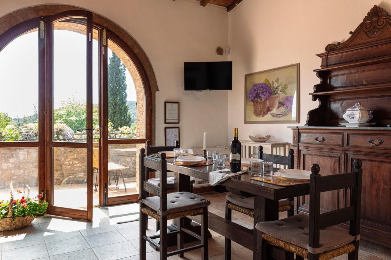 Vakantieboerderij Tenuta Il Cicalino
