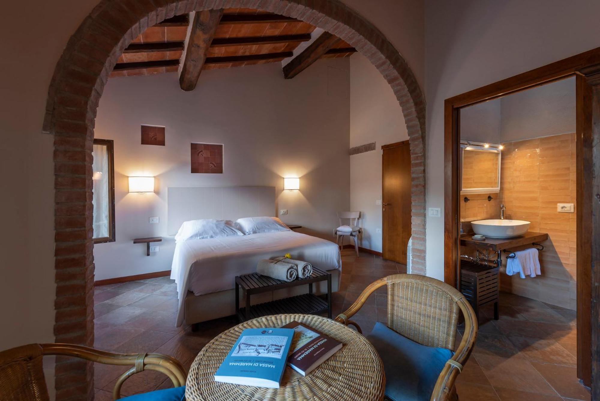 Alloggio per agriturismo Tenuta Il Cicalino *
