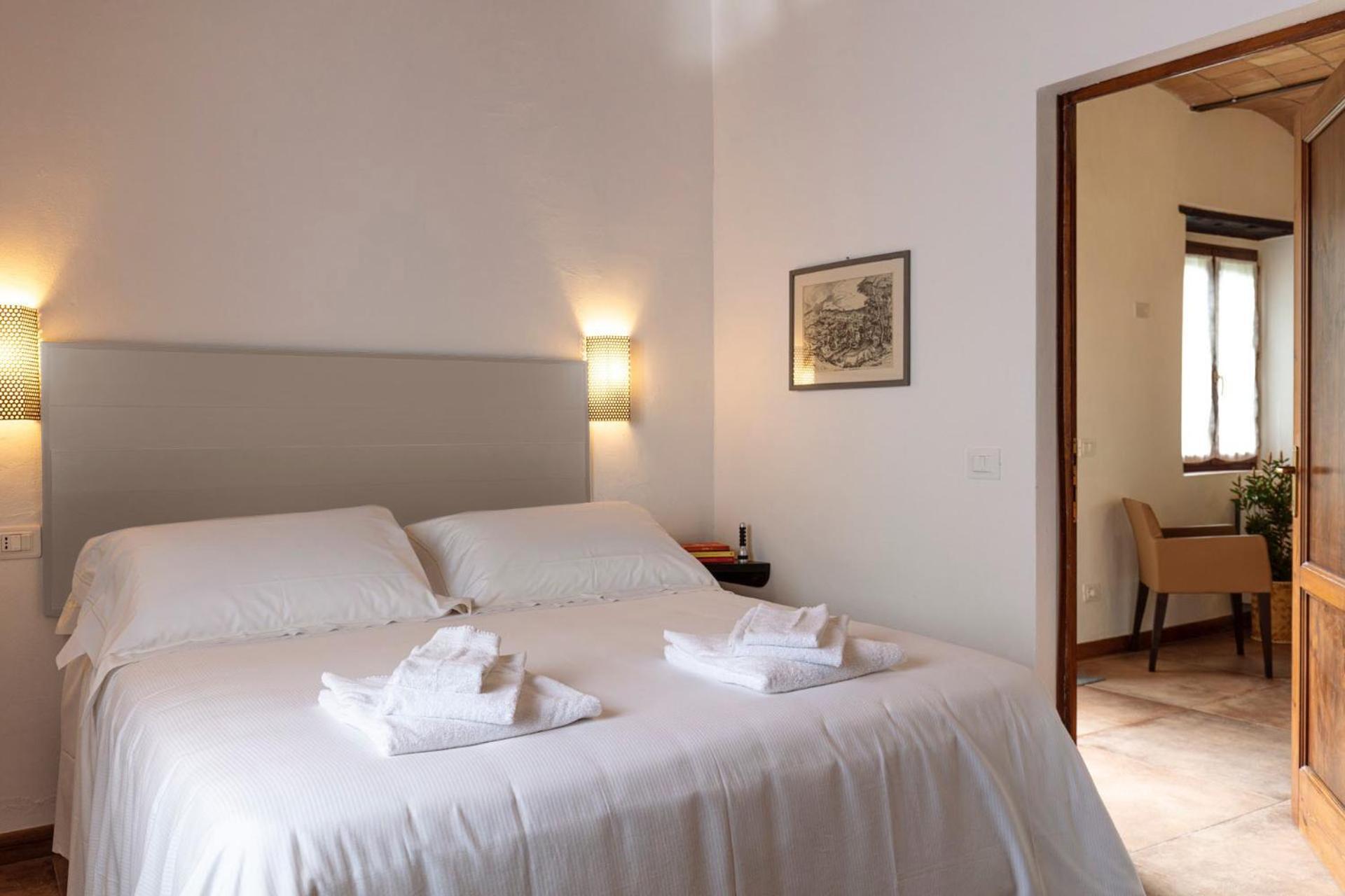 Alloggio per agriturismo Tenuta Il Cicalino