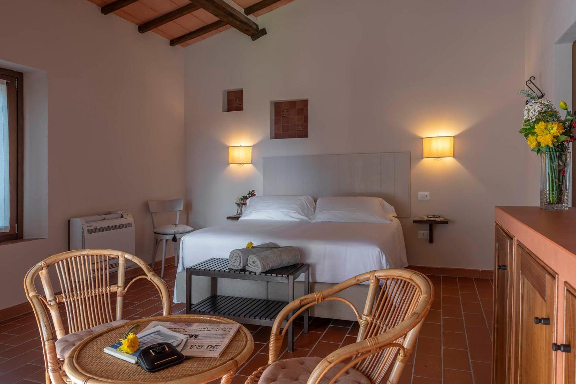 Tenuta Il Cicalino Bauernhof *