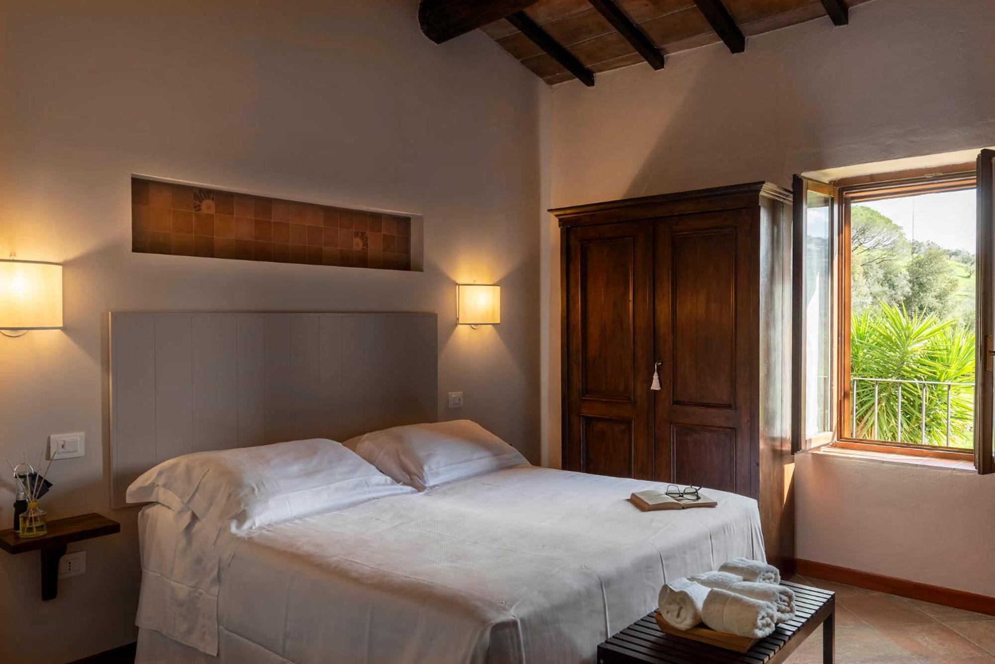 Vakantieboerderij Tenuta Il Cicalino Massa Marittima