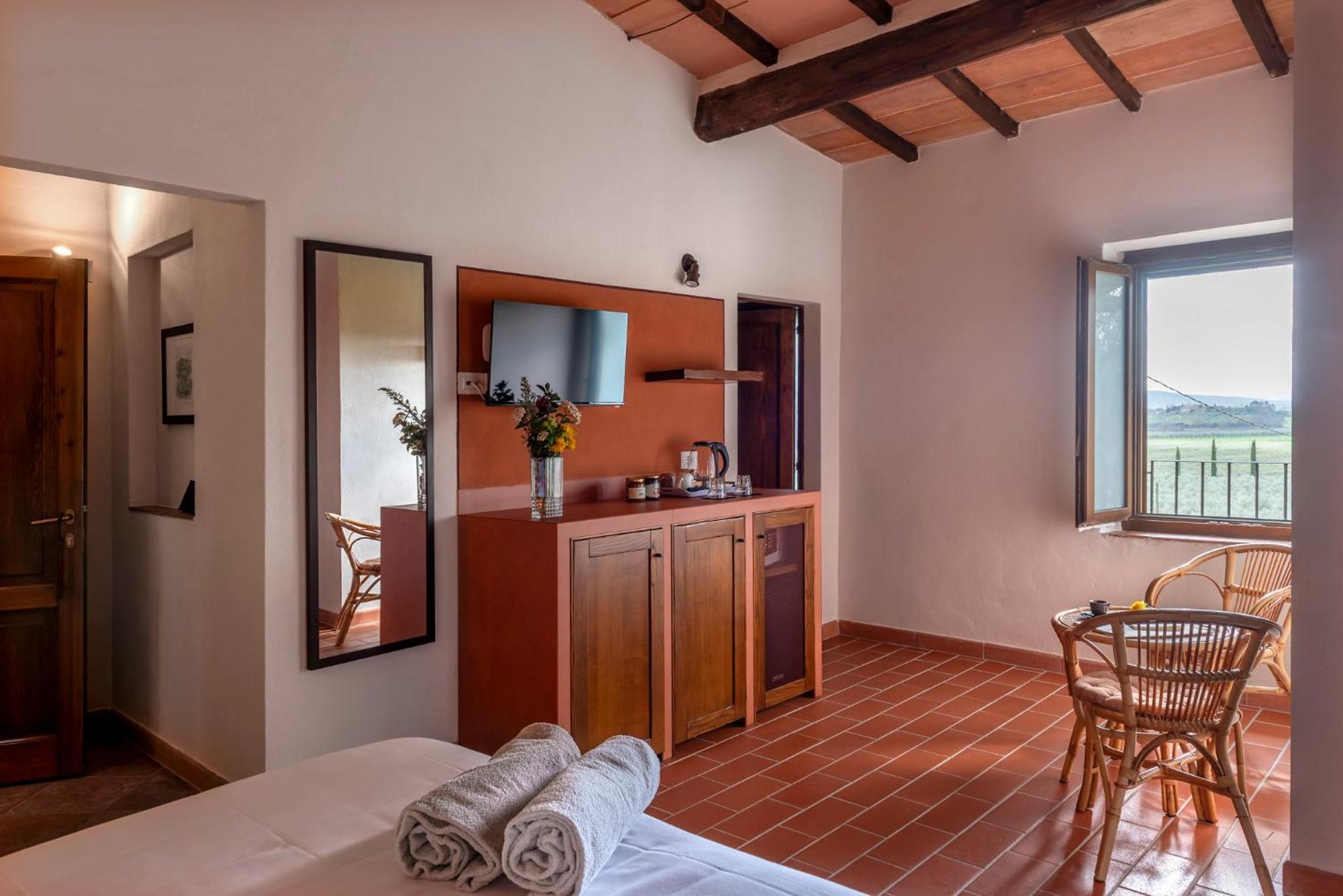 Bauernhof Tenuta Il Cicalino
