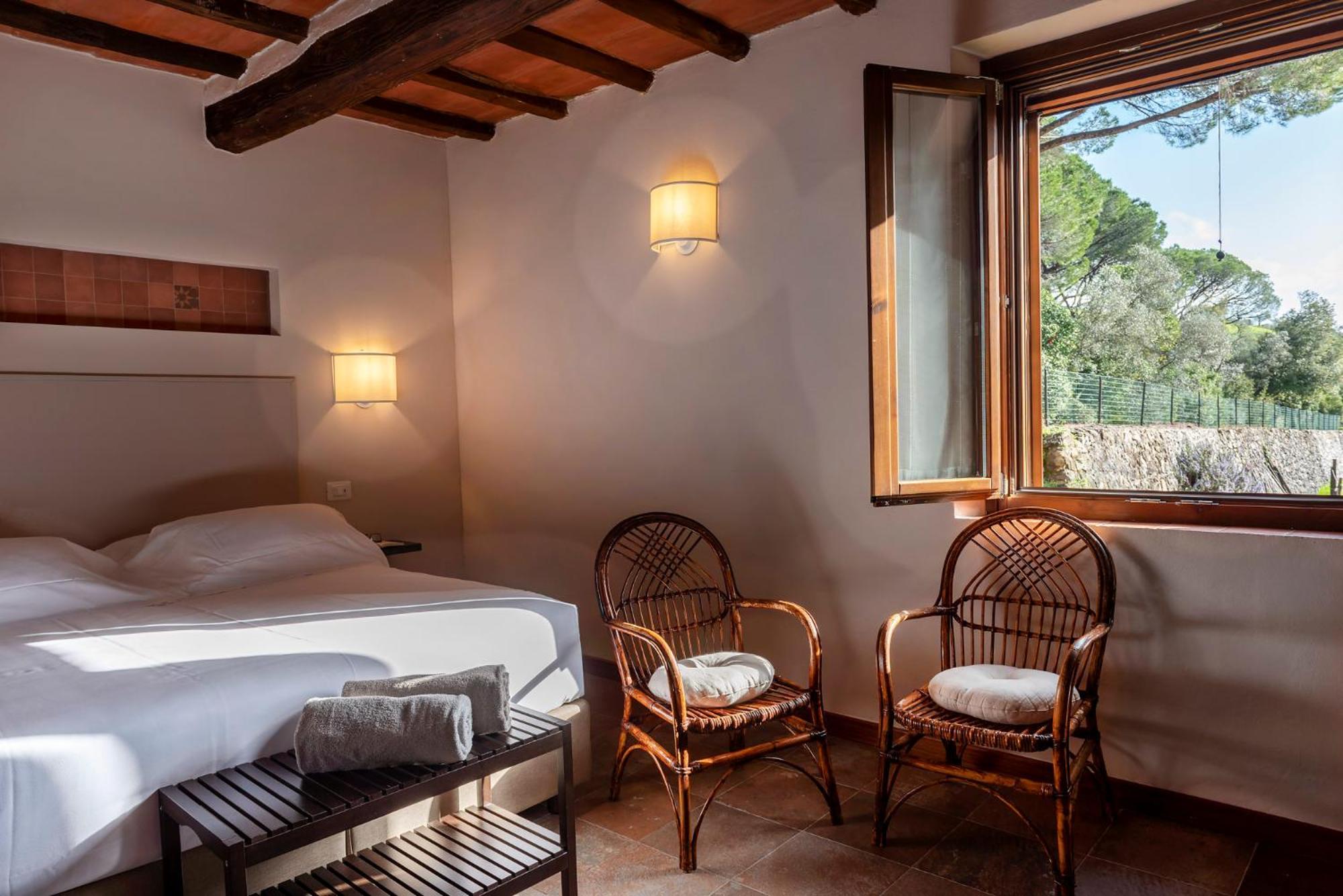 Tenuta Il Cicalino Bauernhof *