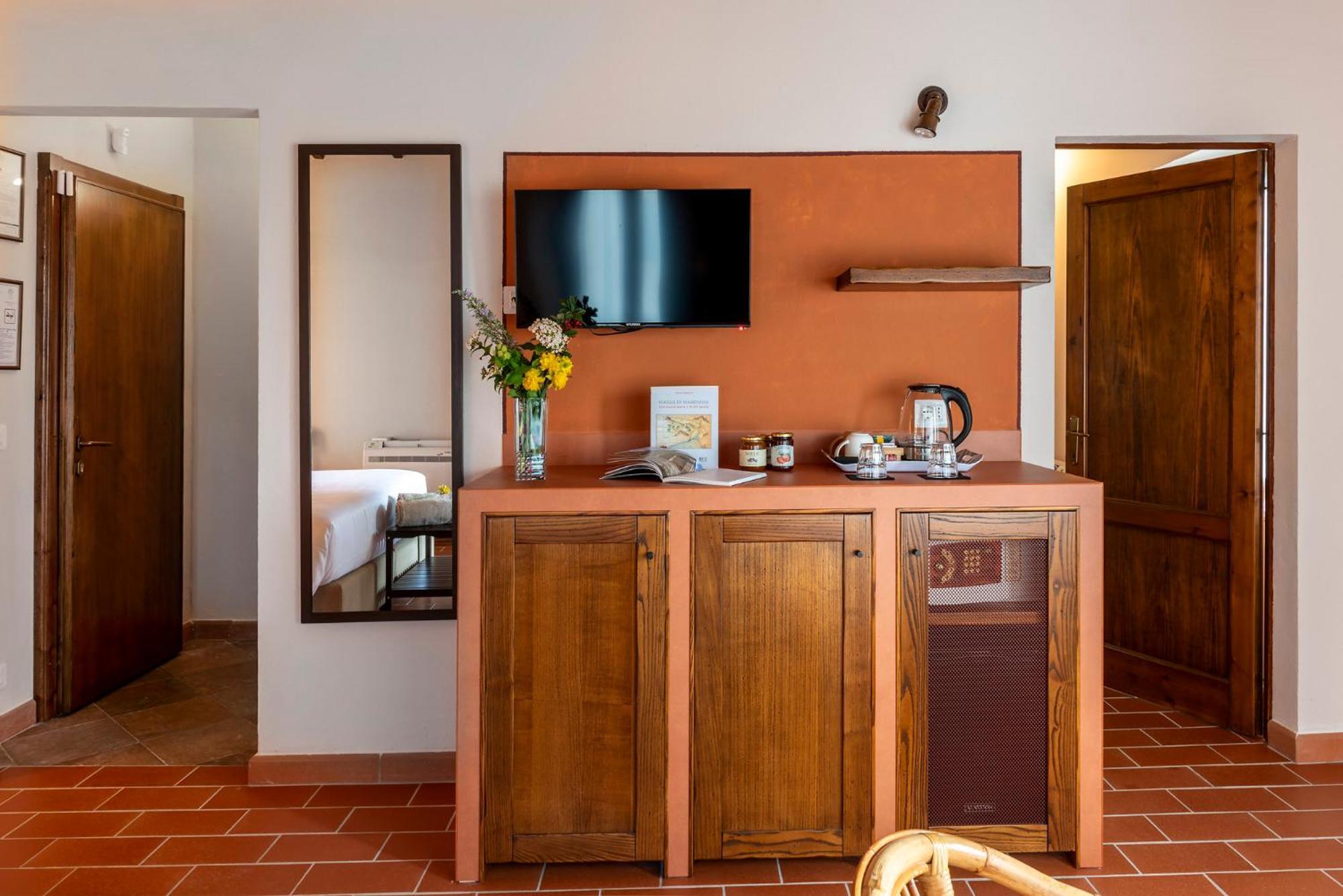 Vakantieboerderij Tenuta Il Cicalino *