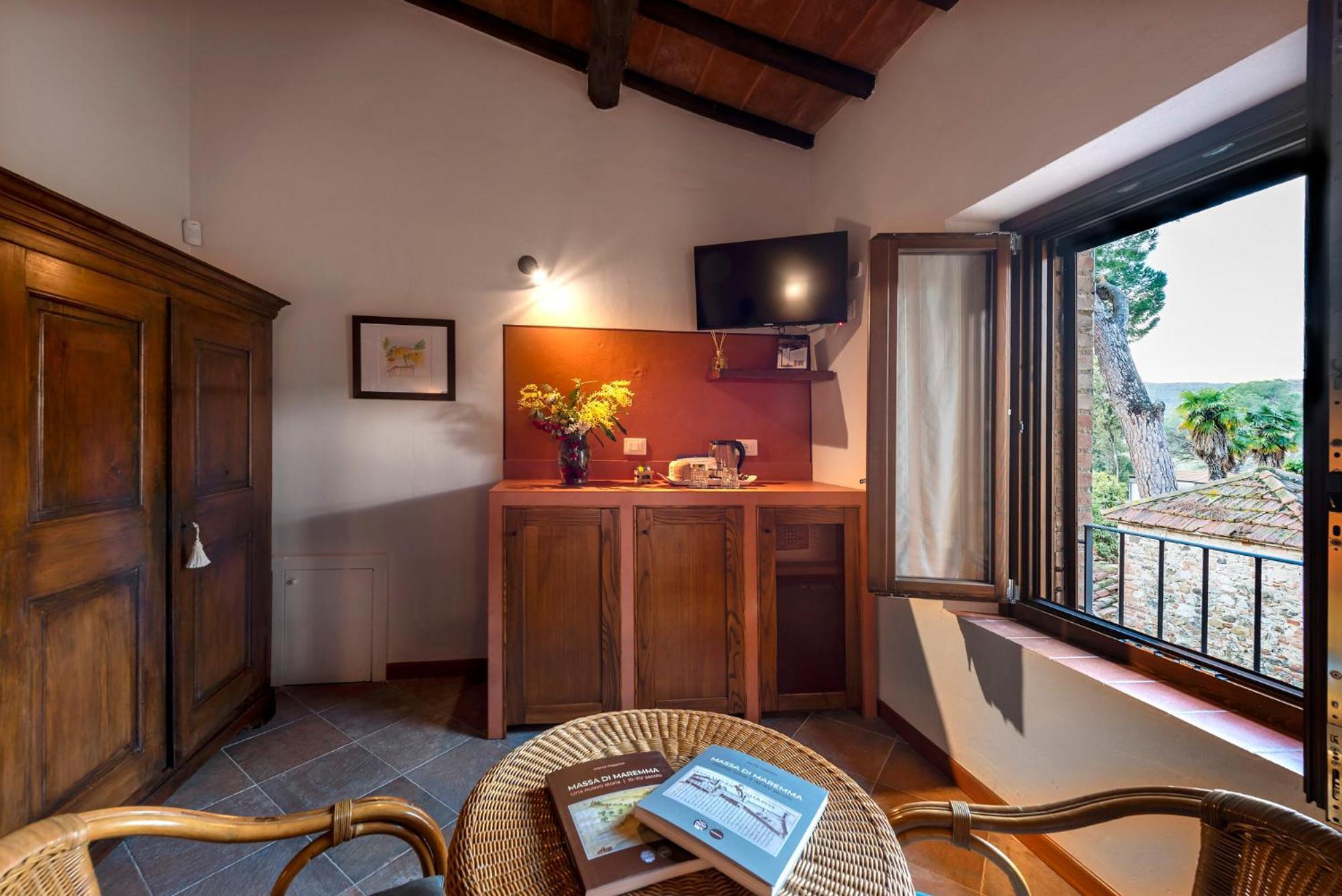 Tenuta Il Cicalino Bauernhof *