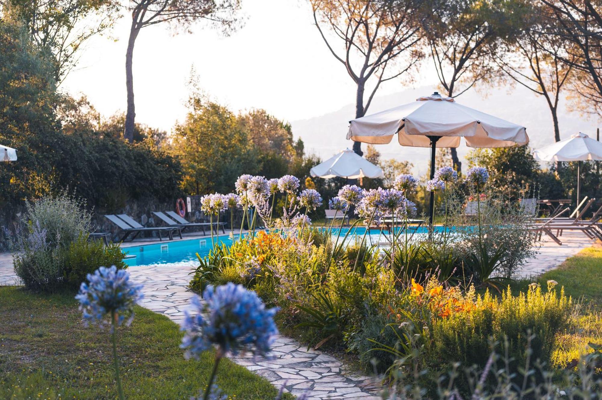 Vakantieboerderij Tenuta Il Cicalino