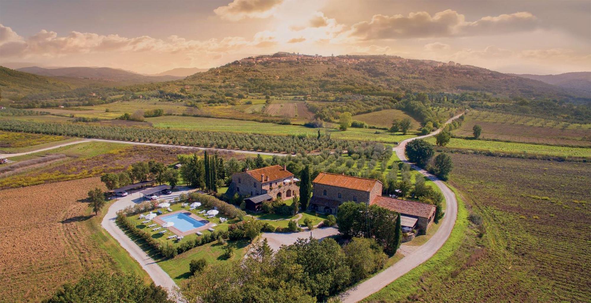 Tenuta Il Cicalino Agroturismo