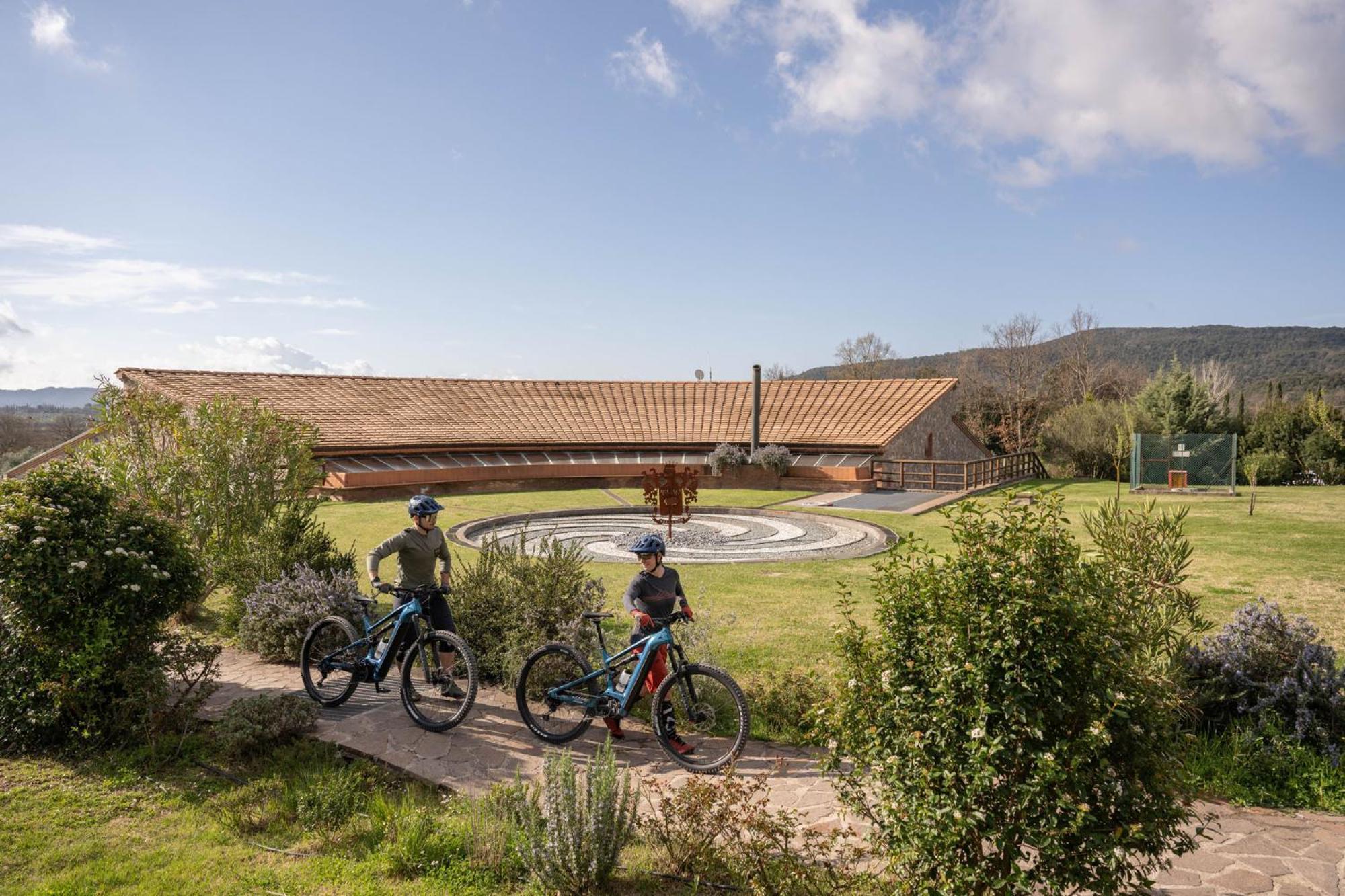 Vakantieboerderij Tenuta Il Cicalino Massa Marittima