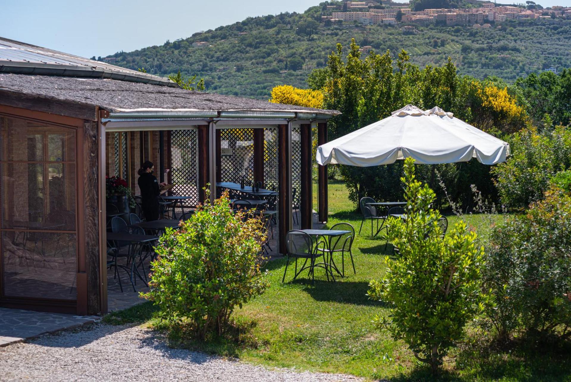 Vakantieboerderij Tenuta Il Cicalino