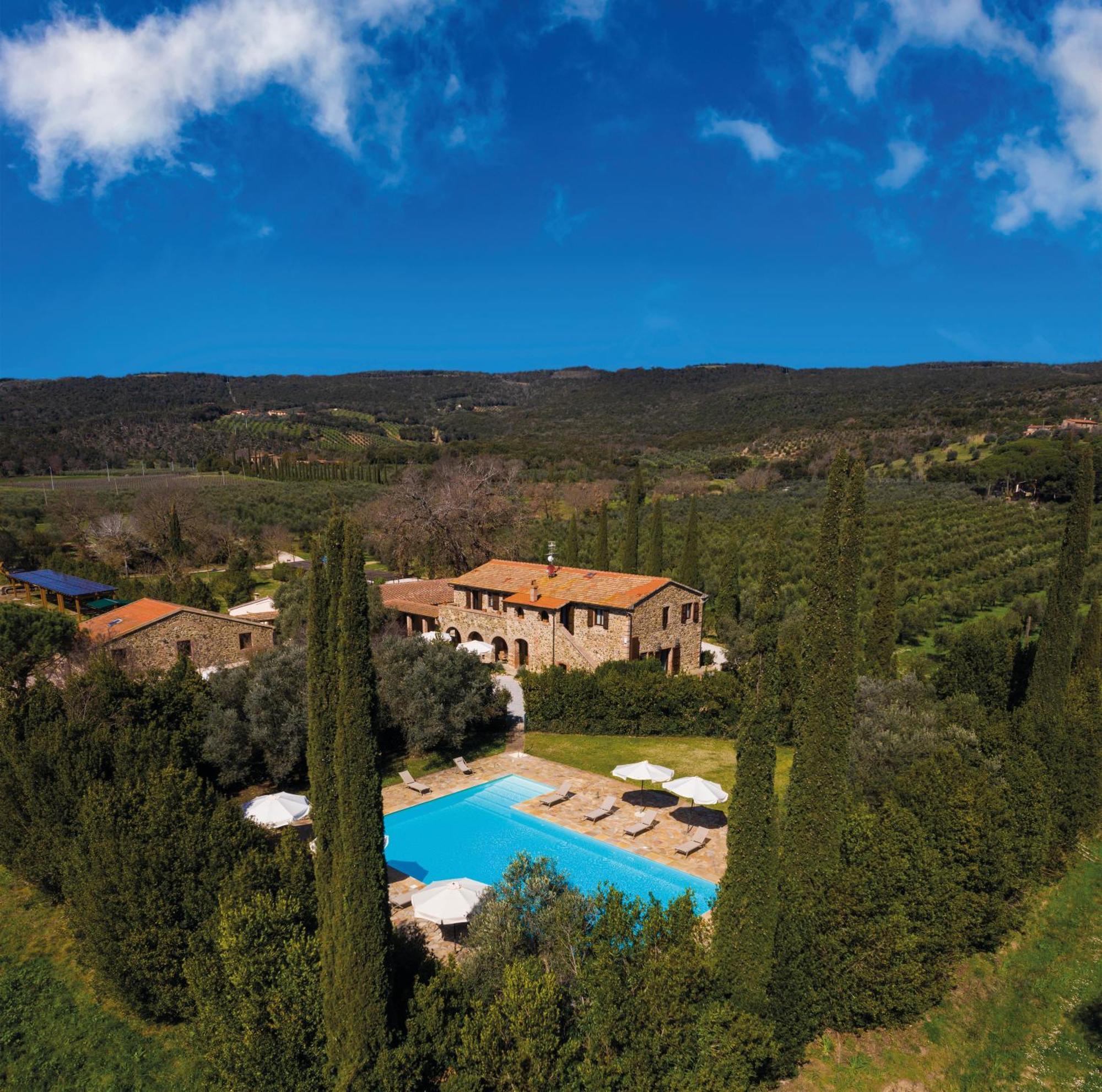 Vakantieboerderij Tenuta Il Cicalino *